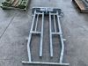 UNRESERVED Semi Automatic Galvanised Cattle Crush Gate - 7