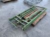 Semi Automatic Green Cattle Crush Gate - 3