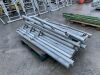 Selection of Galvanised Cattle Crush Poles - 3