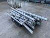 Selection of Galvanised Cattle Crush Poles - 7