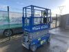 UNRESERVED Genie GS1932 Electric 25FT Scissors Lift - 4