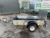 UNRESERVED Ifor Williams P6E Single Axle 6ft x 4ft Trailer - 2