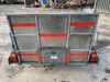 UNRESERVED Ifor Williams P6E Single Axle 6ft x 4ft Trailer - 4