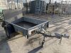 UNRESERVED Ifor Williams P6E Single Axle 6ft x 4ft Trailer - 7