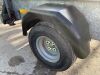 UNRESERVED Ifor Williams P6E Single Axle 6ft x 4ft Trailer - 8