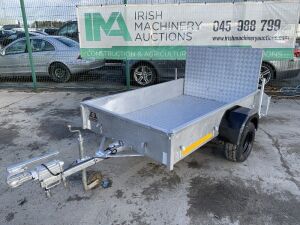 UNRESERVED Ifor Williams P6E Single Axle Trailer