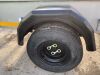 UNRESERVED Ifor Williams P6E Single Axle Trailer - 10