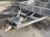 Challenger Twin Axle 10ft x 6ft 3.5T Plant Trailer - 24