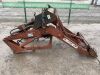 Front Loader To Suit Massey Ferguson 390 - 2