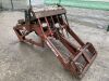 Front Loader To Suit Massey Ferguson 390 - 3