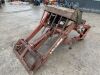 Front Loader To Suit Massey Ferguson 390 - 5