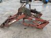 Front Loader To Suit Massey Ferguson 390 - 6