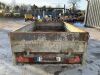 UNRESERVED Twin Axle Dropside Trailer - 4