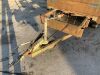 UNRESERVED Twin Axle Dropside Trailer - 10