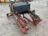 Front Loader To Suit Massey Ferguson 390 - 7