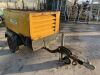 UNRESERVED Atlas Copco Fast Tow Diesel Air Compressor - 7