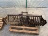 UNRESERVED 5ft Riddle Bucket to Suit 6T Hitachi - 2
