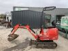 UNRESERVED 2014 JCB 8008 CTS 0.8T Diesel Micro Digger - 6