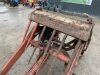 Front Loader To Suit Massey Ferguson 390 - 12