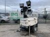 UNRESERVED 2014 Towerlight VB-9 9M Fast Tow Diesel Lighting Tower