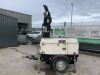 UNRESERVED 2014 Towerlight VB-9 9M Fast Tow Diesel Lighting Tower - 2