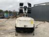 UNRESERVED 2014 Towerlight VB-9 9M Fast Tow Diesel Lighting Tower - 4