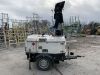 UNRESERVED 2014 Towerlight VB-9 9M Fast Tow Diesel Lighting Tower - 5