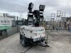 UNRESERVED 2014 Towerlight VB-9 9M Fast Tow Diesel Lighting Tower - 6