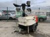 UNRESERVED 2011 Towerlight VB-9 9M Fast Tow Diesel Lighting Tower