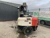 UNRESERVED 2011 Towerlight VB-9 9M Fast Tow Diesel Lighting Tower - 2