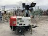 UNRESERVED 2011 Towerlight VB-9 9M Fast Tow Diesel Lighting Tower - 5