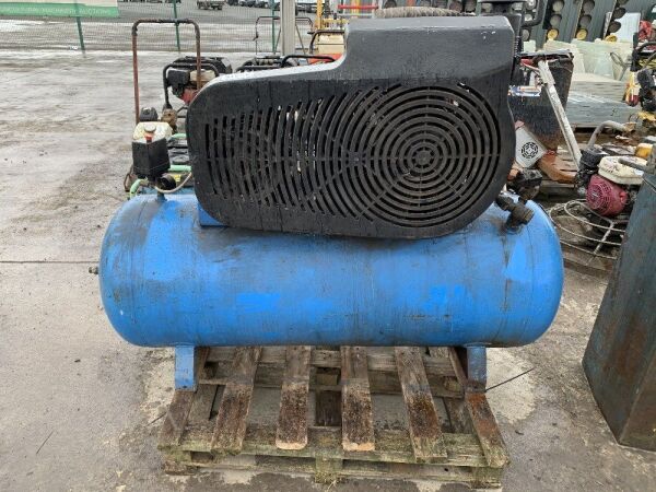 1996 ABAC B741-270 Air Compressor