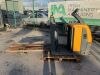 UNRESERVED 2007 Jungheinrich ECE220 Electric Pallet Truck - 2