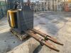 UNRESERVED 2007 Jungheinrich ECE220 Electric Pallet Truck - 7