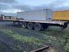 UNRESERVED Montracon Tri Axle Flat Trailer - 3