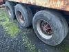 UNRESERVED Montracon Tri Axle Flat Trailer - 9