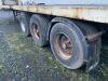 UNRESERVED Montracon Tri Axle Flat Trailer - 15