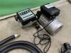 UNRESERVED NEW High Speed Pump Kit - 4