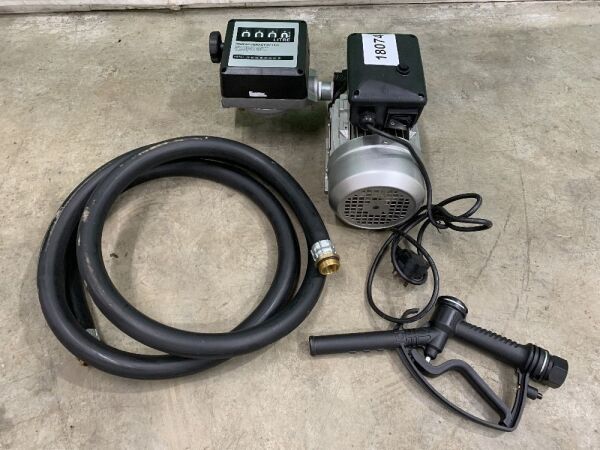 UNRESERVED NEW High Speed Pump Kit