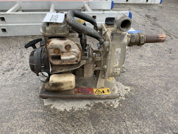 2013 Honda Water Pump