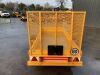 UNRESERVED LSM Single Axle 9ft x 4ft Trailer - 4