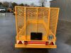 UNRESERVED LSM Single Axle 9ft x 4ft Trailer - 12