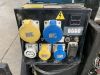 2012 Pramac 6KVA Diesel Portable Generator - 7