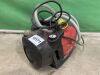 UNRESERVED2006 Hilti DD-VPX 110v Vaccuum Pump