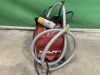 UNRESERVED2006 Hilti DD-VPX 110v Vaccuum Pump - 4