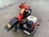 2014 Camon C50i Tracmaster Petrol Portable Wood Chipper - 3
