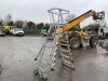 UNRESERVED 2015 Youngman 5-8 Rung Telescopic 4.208m 150KG Ladder - 5