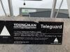 UNRESERVED 2015 Youngman 5-8 Rung Telescopic 4.208m 150KG Ladder - 7