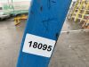 UNRESERVED 2017 Lyte 7 Rung Blue 2.7m 150KG Ladder - 5