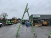 UNRESERVED Little Giant 9 Rung Green 4.4m Ladder - 2